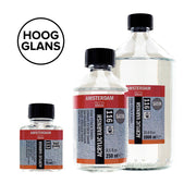 Acrylvernis hoogglans fles 113