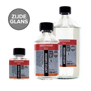 Acrylvernis zijdeglans 116 Fles
