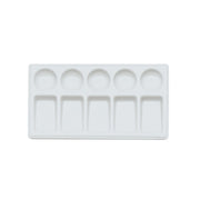 Porcelain pallet 10 pans 11x19.5