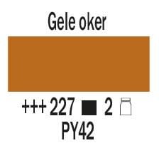 Amsterdam Expert Series Acrylic Paint Tube 150 ml Yellow Ochre 227