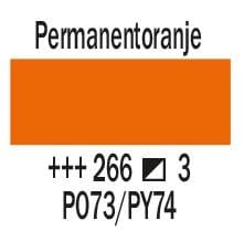 Amsterdam Expert Series Acrylverf Tube 75 ml Permanentoranje 266