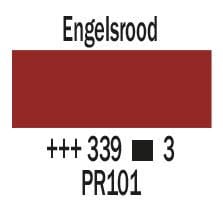 Amsterdam Expert Series Acrylverf Tube 150 ml Engelsrood 339