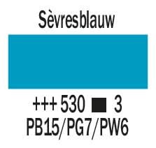 Amsterdam Expert Series Acrylverf Tube 75 ml Sèvresblauw 530