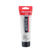 Amsterdam Standard Series Acrylic Paint Tube 120 ml Pearl White 817