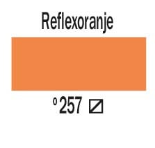 Amsterdam Standard Series Acrylverf Pot 500 ml Reflexoranje 257