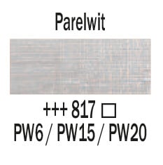 Amsterdam Standard Series Acrylverf Pot 500 ml Parelwit 817