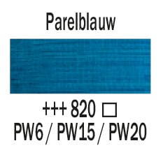 Amsterdam Standard Series Acrylverf Pot 500 ml Parelblauw 820