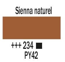 Amsterdam Standard Series Acrylic Paint Pot 500 ml Sienna Natural 234