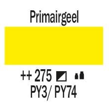 Amsterdam Standard Series Acrylverf Pot 500 ml Primairgeel 275
