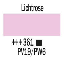 Amsterdam Standard Series Acrylic Paint Tube 120 ml Light Pink 361