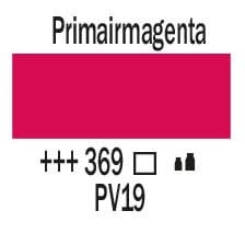 Amsterdam Standard Series Acrylverf Pot 1000 ml Primairmagenta 369