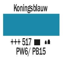Amsterdam Standard Series Acrylic Paint Pot 500 ml Royal Blue 517