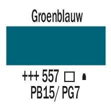 Amsterdam Standard Series Acrylverf Pot 1000 ml Groenblauw 557