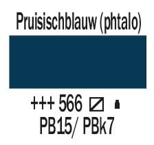 Amsterdam Standard Series Acrylverf Pot 1000 ml Pruisischblauw (Phtalo) 566