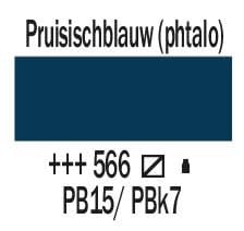 Amsterdam Standard Series Acrylverf Tube 120 ml Pruisischblauw (Phtalo) 566