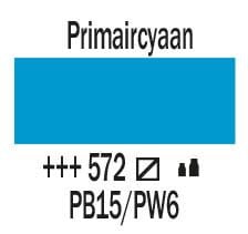 Amsterdam Standard Series Acrylic Paint Pot 1000 ml Primary Cyan 572
