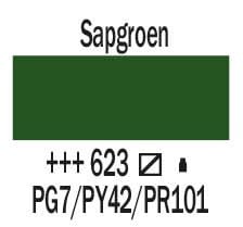 Amsterdam Standard Series Acrylverf Pot 500 ml Sapgroen 623