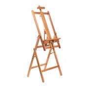 Tilting studio easel NR32