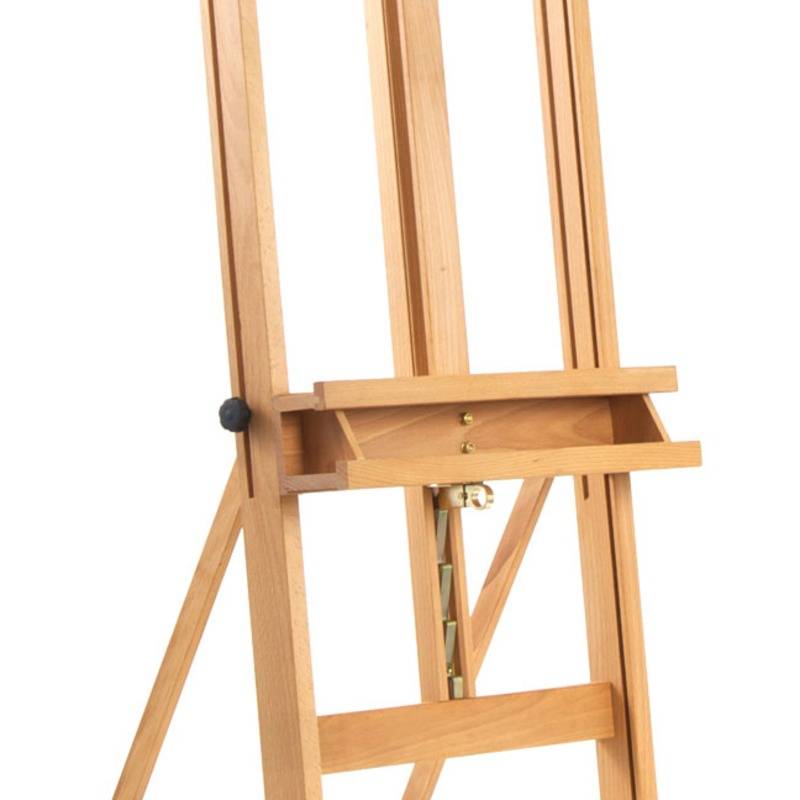 Atelierezel van beukenhout NR31