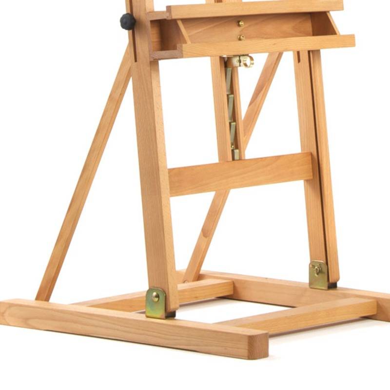 Atelierezel van beukenhout NR31