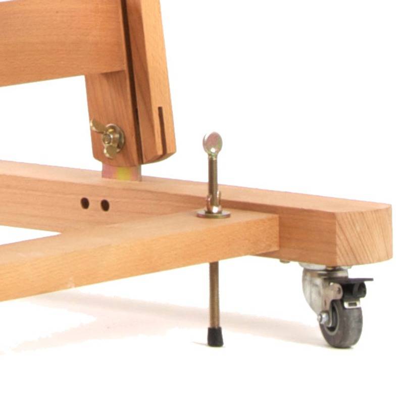 Atelierezel NR39 met slinger