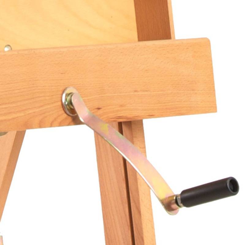 Atelierezel NR39 met slinger