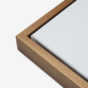 3D oak frame