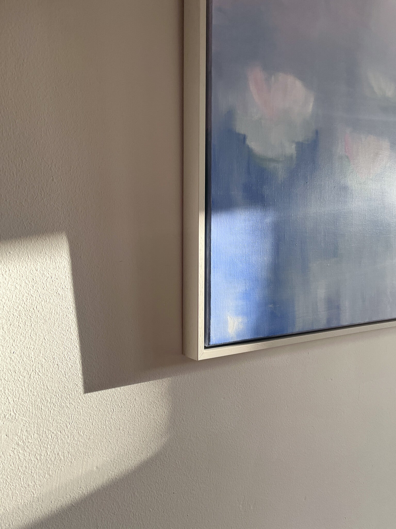 Baklijst beige groen