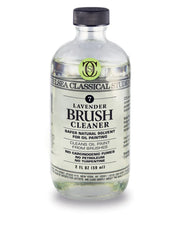 Lavender Brush Cleaner 118ml