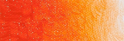 Artist acrylic paint 250ml Golden Orange Lake C131