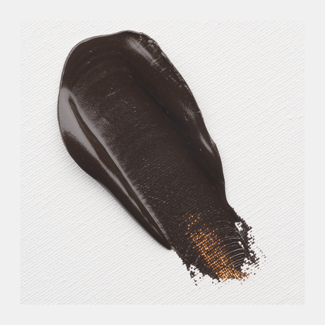 Cobra Artist Water Mixable Oil Paint Tube 40 ml Burnt Umber 409