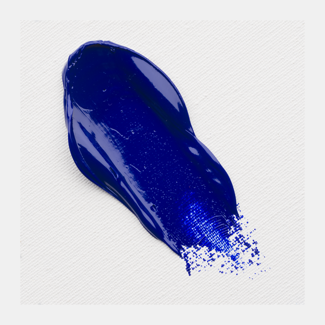 Cobra Artist Water Mixable Oil Paint Tube 40 ml Ultramarine 504
