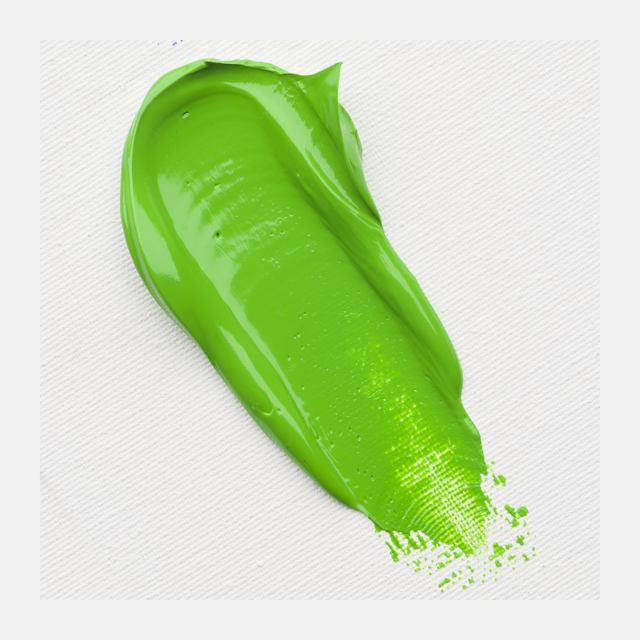 Cobra Artist Water Vermengbare Olieverf Tube 40 ml Permanentgroen Licht 618