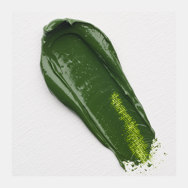 Cobra Artist Water Mixable Oil Paint Tube 40 ml Sap Green 623