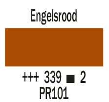 Cobra Artist Water Vermengbare Olieverf Tube 40 ml Engelsrood 339