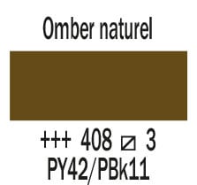 Cobra Artist Water Vermengbare Olieverf Tube 40 ml Omber Naturel 408