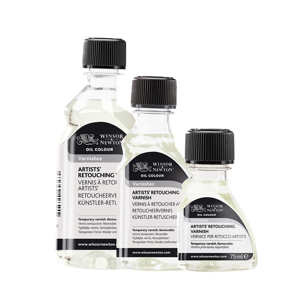 Retoucheervernis fles