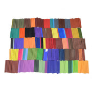 Clearance sale square soft pastel