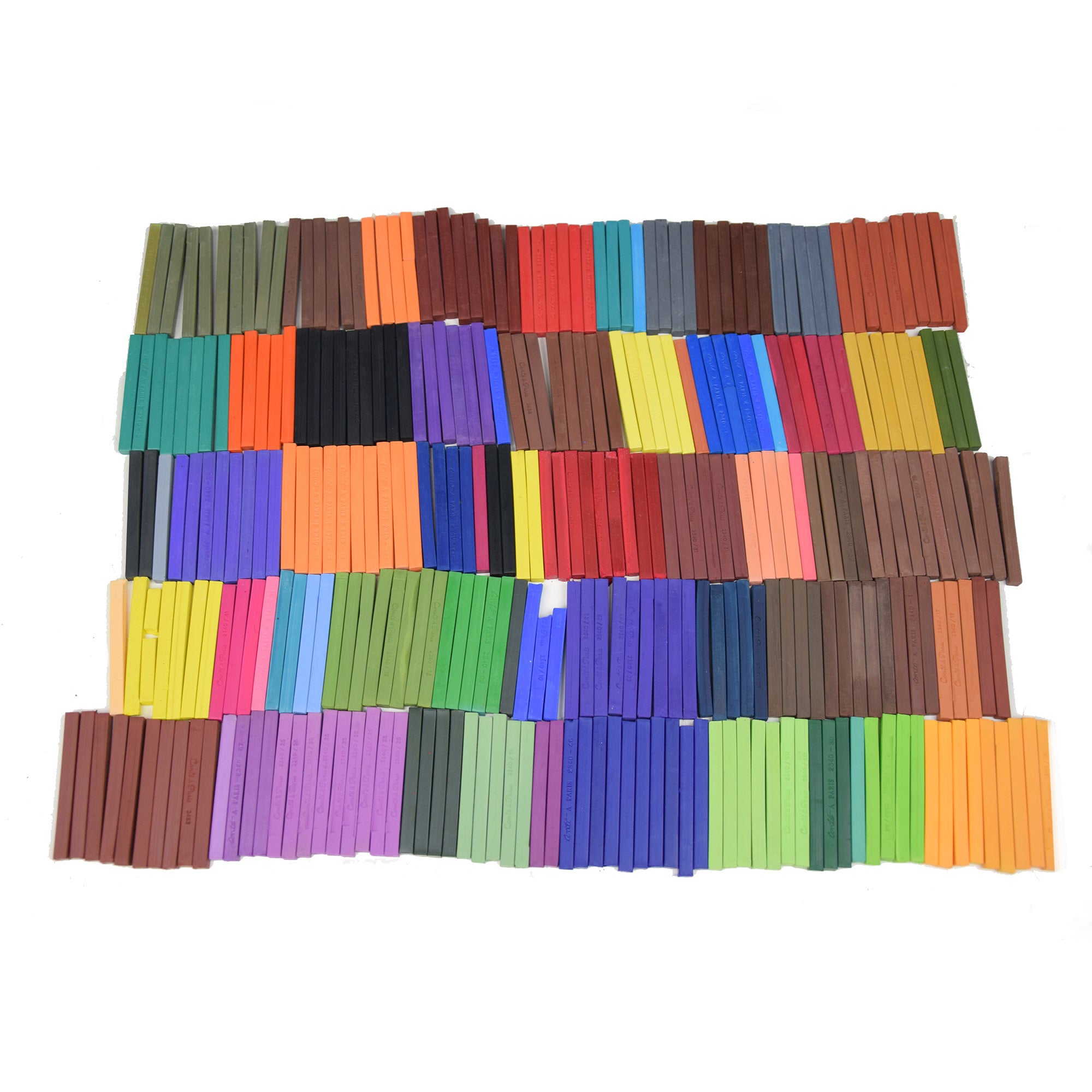 Clearance sale square soft pastel