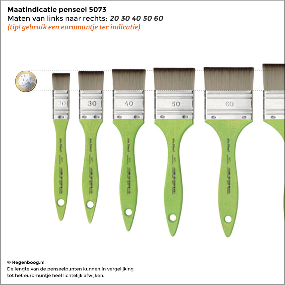 Da Vinci Fit for School synthetisch 5073 plat