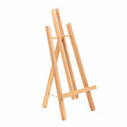 Decorative table easel made of beech wood NR52