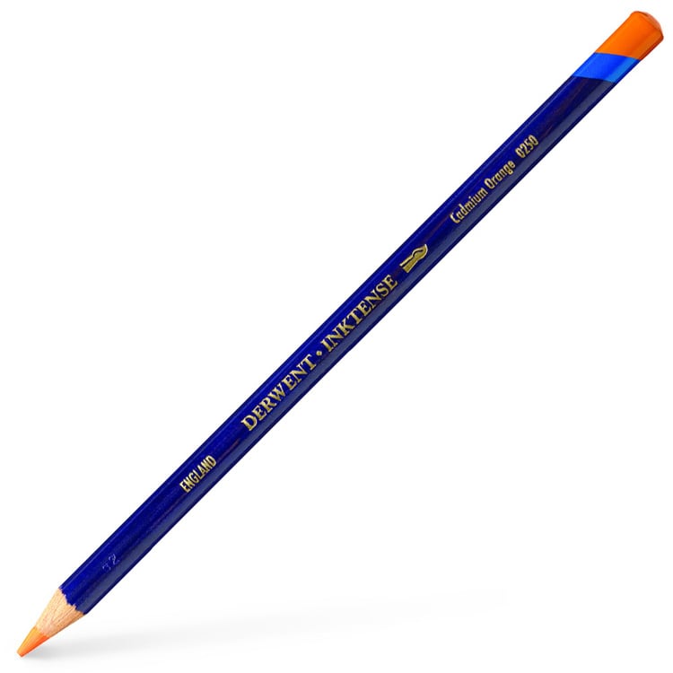 Derwent Inktense tin 24 pencils