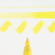 Ecoline Brush Pen Lemon Yellow (Primary) 205
