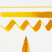Ecoline Brush Pen Yellow Ochre 227