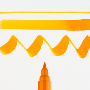 Ecoline Brush Pen Light Orange 236