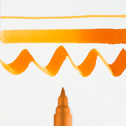 Ecoline Brush Pen Saffron Yellow 245