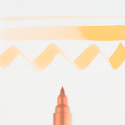 Ecoline Brush Pen Apricot 258