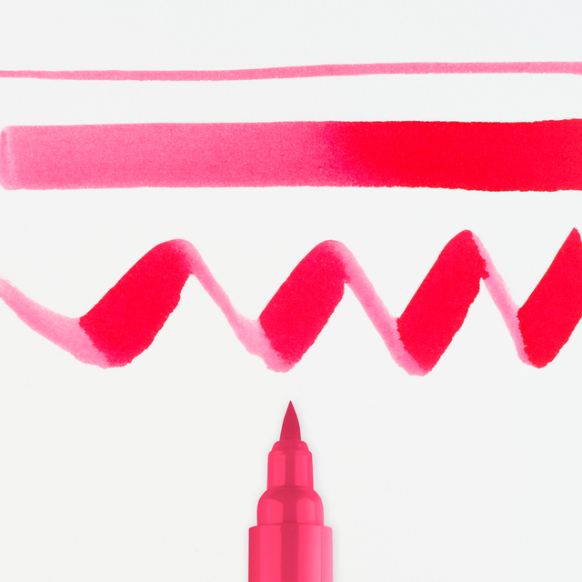 Ecoline Brush Pen Carmine 318