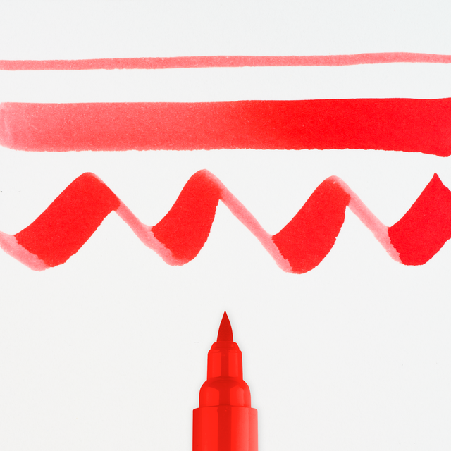 Ecoline Brush Pen Scarlet 334