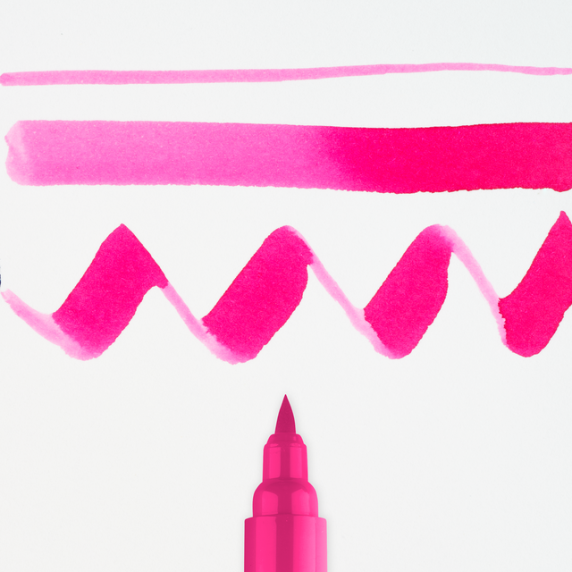 Ecoline Brush Pen Magenta 337